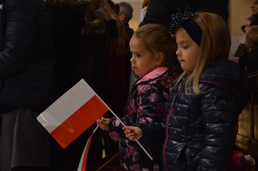 Bytów. Obchody Narodowego Święta Niepodlegości zainaugurowało nadanie nazwy rondu (FOTO+VIDEO)