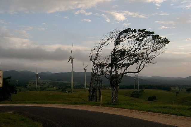 Źródło: http://commons.wikimedia.org/wiki/File:Windy_Hill_Wind_Farm.jpg