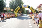 71. Tour de Pologne w Kwidzynie. Kamil Gradek wygrał Lotną Premię przed Urzędem Miejskim