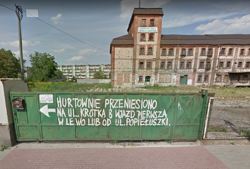 Ulica 18 Stycznia w Wieluniu na przestrzeni lat. Co przetrwało, a co zmieniło się nie do poznania?