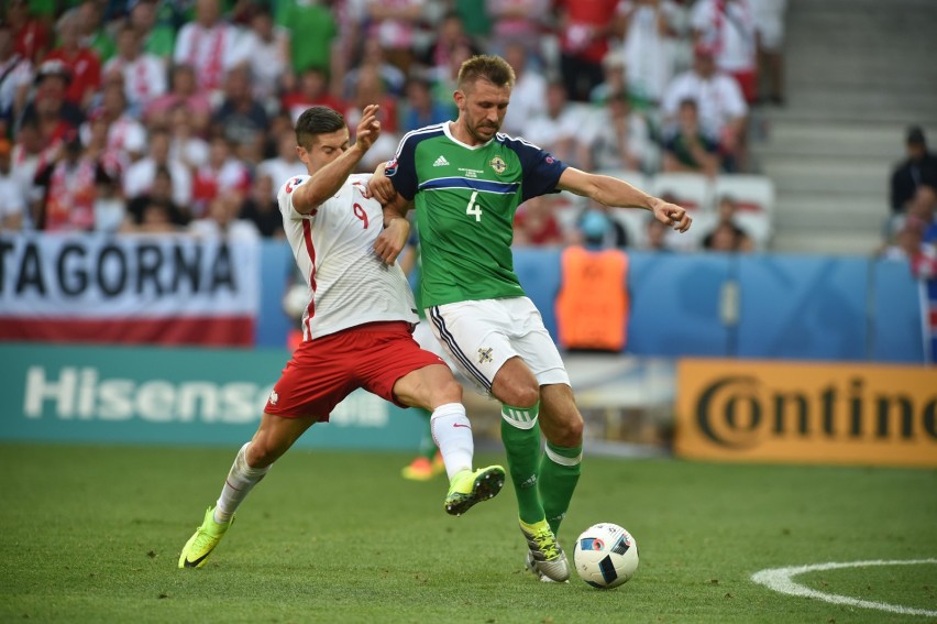 Euro 2016: Polska - Irlandia Północna 1:0. Zobacz zdjęcia z pierwszego meczu reprezentacji!