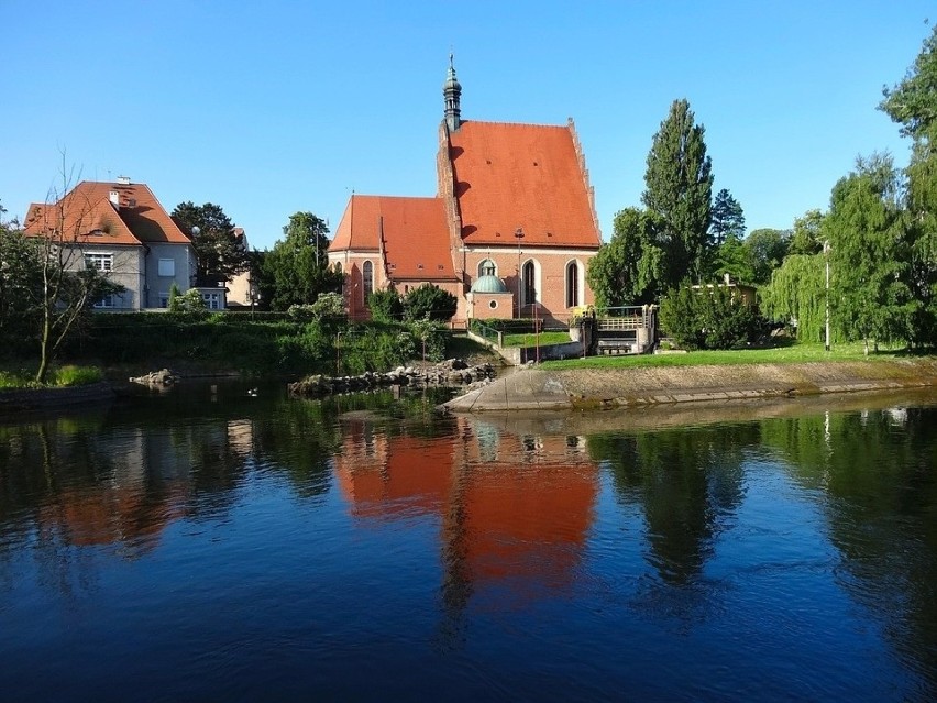 Nasze miasto jest pełne miejsc i budynków, które zachwycają...