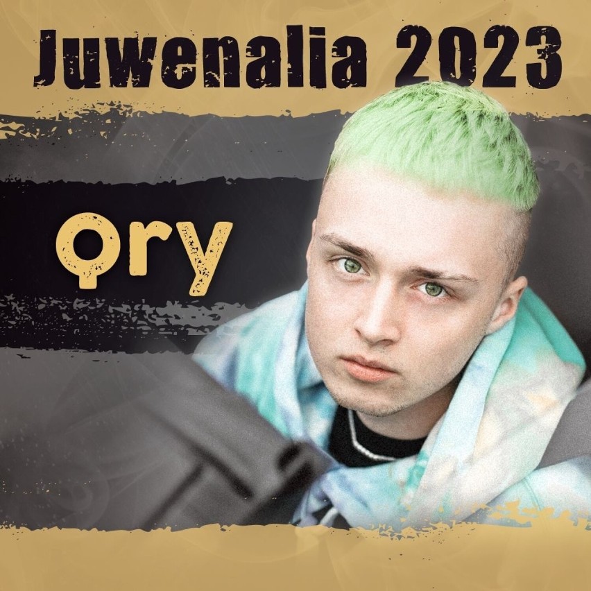Juwenalia 2023 w Kielcach. Łydka Grubasa i Jelonek w hali, ReTo, Kabe, Young Igi i Qry na Kadzielni