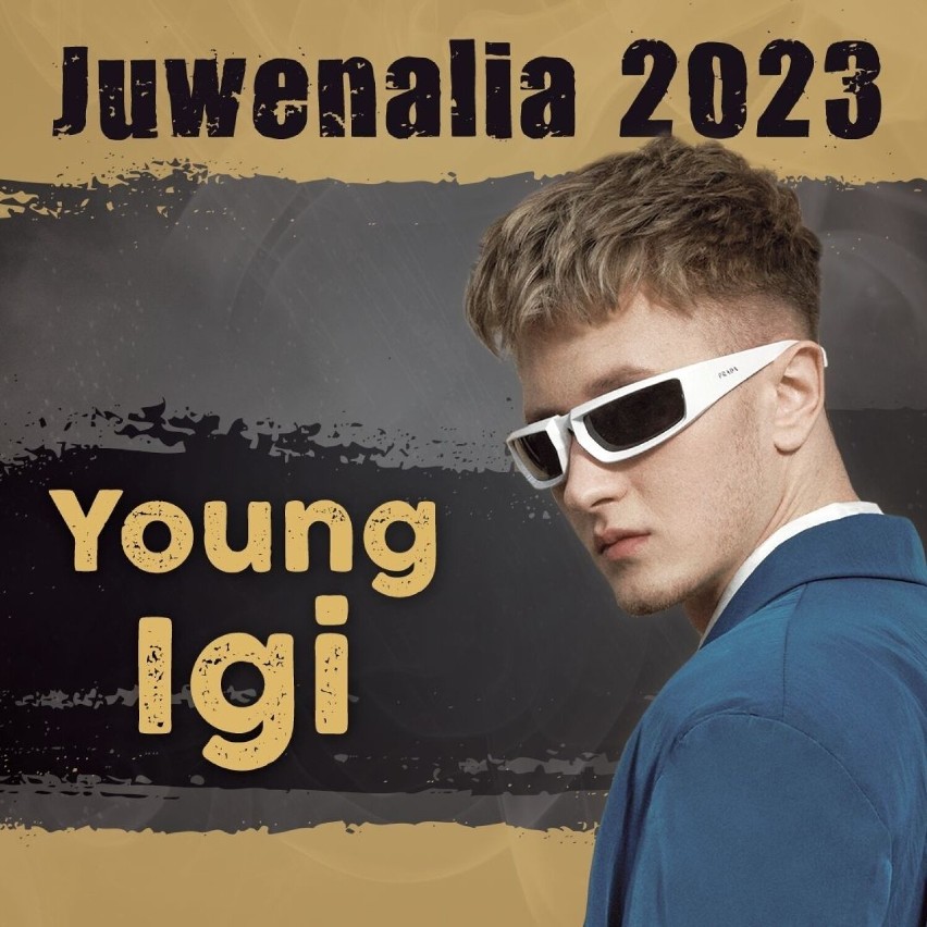 Juwenalia 2023 w Kielcach. Łydka Grubasa i Jelonek w hali, ReTo, Kabe, Young Igi i Qry na Kadzielni