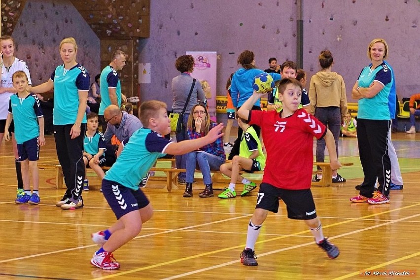 Architekci Handballa. Mini Liga Piłki Ręcznej w Koszalinie [zdjęcia]