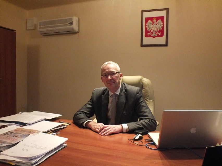 Kraśnik: Burmistrz miasta zabiera głos w sprawie odwołania dyrektora MOSiR. "Nie chodzi o politykę"