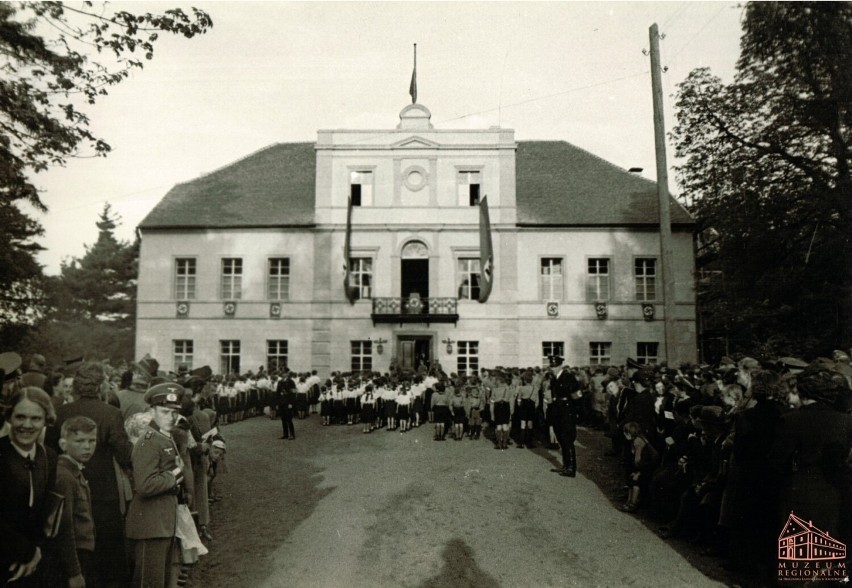 Zobacz jak wyglądał Krotoszyn w czasie strasznej okupacji niemieckiej! [ZDJĘCIA]