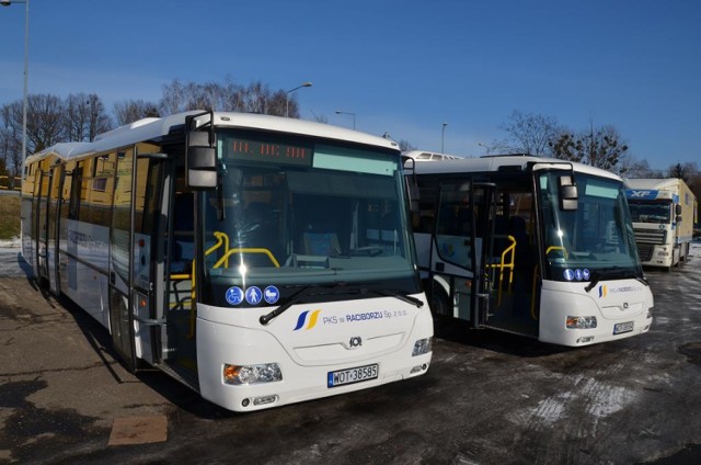 Zmiany i udogodnienia w powiatowych autobusach PKS