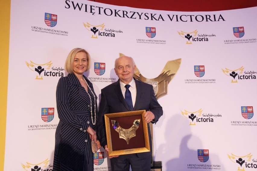 Świętokrzyska Victoria - kulisy. Zobacz kto był na gali (ZDJĘCIA)