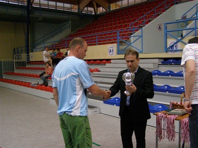 Grand Prix Amatorskiej Ligi Siatkówki w Dąbrowie Tarnowskiej [ZDJĘCIA]