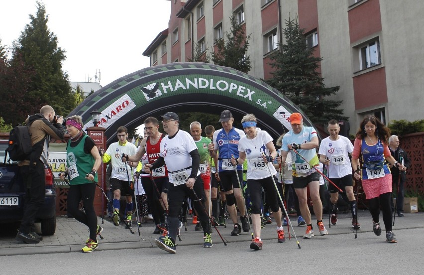 III Rzeszowski Bieg Trzeźwości, Marsz Nordic Walking i Rajd...