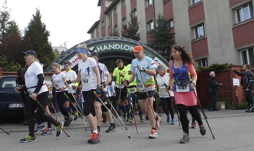 III Rzeszowski Bieg Trzeźwości, Marsz Nordic Walking i Rajd...