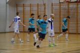 Futsal. Team Lębork po pierwszym sparingu. Rywalem był AZS UG Futsal Gdańsk