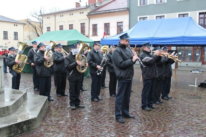 Świeto Niepodległości w Skoczowie 2013.