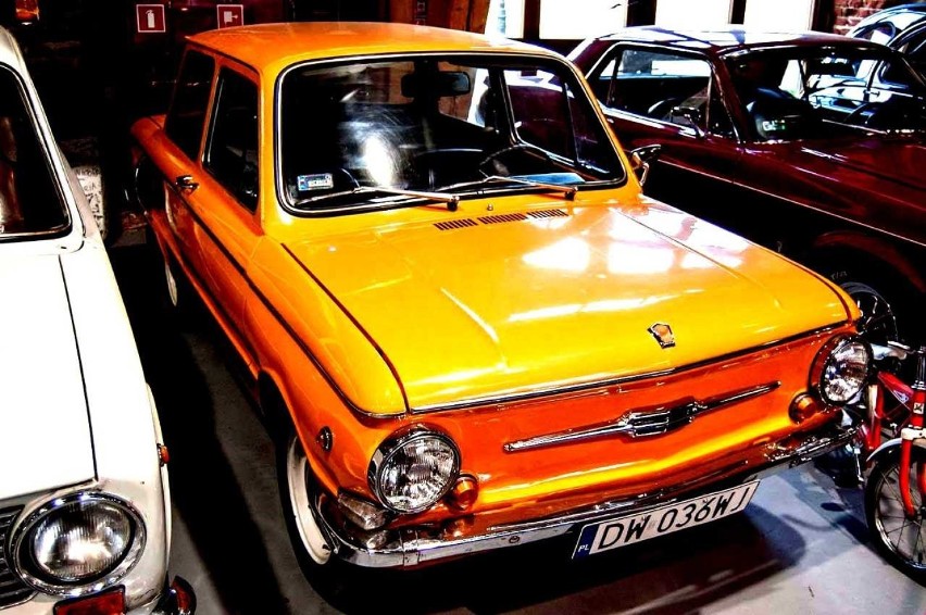 Muzeum Motoryzacji Zamek Topacz