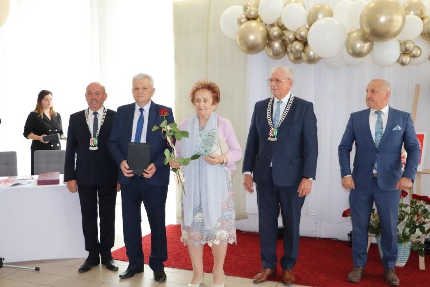Gmina Blizanów. 14 par świętuje złote i diamentowe gody