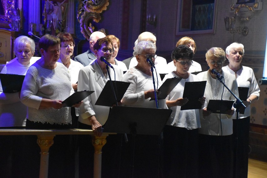 Misterium słowno-muzyczne w kościele p.w. św. Jakuba Apostoła w Czerminie