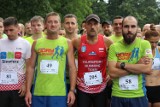 Świerklaniec: Bieg na 5 km - III Piona Gwidona w parku ZDJĘCIA cz. 1