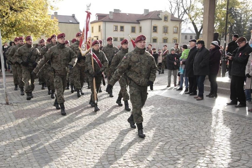 Obchody Narodowego Święta Niepodległości w Łęczycy [PROGRAM] 