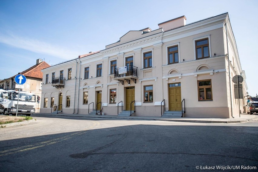 Kamienica Deskurów jest już po przebudowie. W październiku...