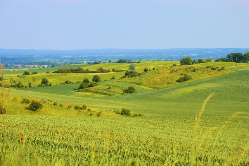 Spokojne miejsce niemal jak z Władcy Pierścieni