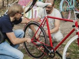 Warsztaty rowerowe i Bike Polo w Klubie dla Dorosłych