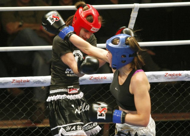 Ladies Fight Night debiutuje w Warszawie. To pierwsza w Europie federacja MMA tylko dla kobiet