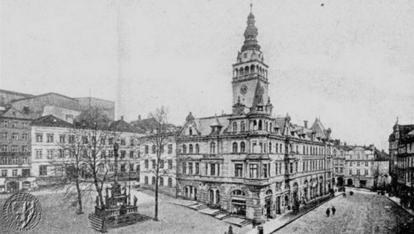 Kłodzki Ratusz. Lata 1880-1900