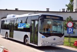 Kraków: pasażerowie mogą jeździć elektrycznym autobusem
