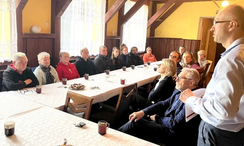 Zakończyły się wiejskie zebrania w gminie Skoki. Rozmawiano o problemach i planach na przyszłość 