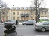 Kraków. Pałac Tarnowskich przy ul. Szlak ma być remontowany