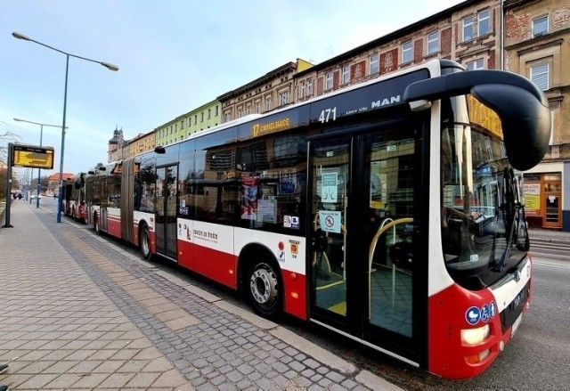Kasowniki w autobusach MZK Opole będą dziś zablokowane