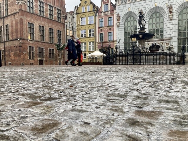 Tak wyglądało we wtorek 20.12.