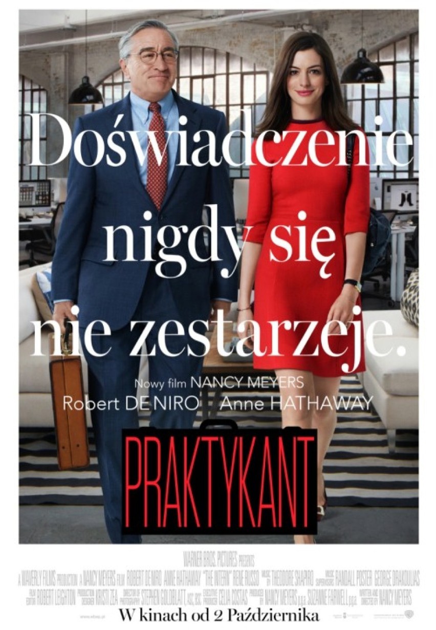 Nowy film Nancy Meyers, znanej widzom dzięki takim obrazom...