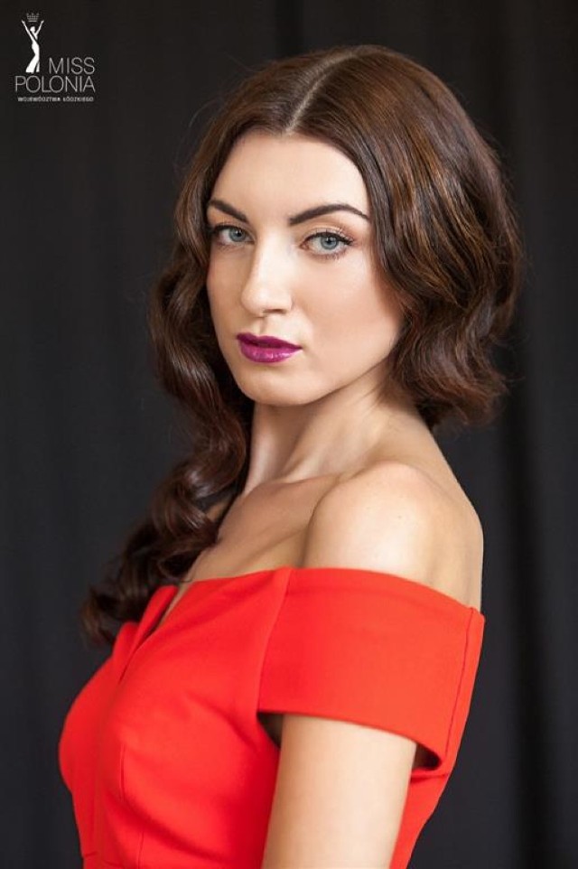 Marlena Michalczyk z Wolborza w konkursie Miss Polonia Województwa Łódzkiego 2016