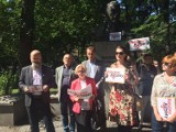 Kraków: zbiórka podpisów za legalną aborcją