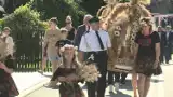 Powiatowo-Gminne Święto Plonów w Barcianach (wideo)