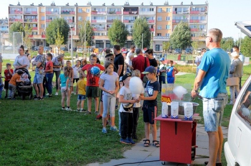 Festyn "Żegnamy wakacje" na gnieźnieńskim Ustroniu