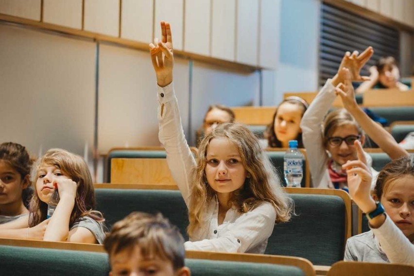 Wykłady inauguracyjne będą otwarte dla wszystkich dzieci,...