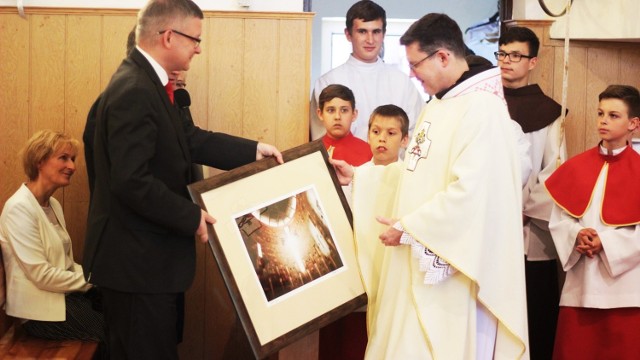 Franciszkanie w Tychach. Jubileusz 20-lecia działalności duszpasterskiej