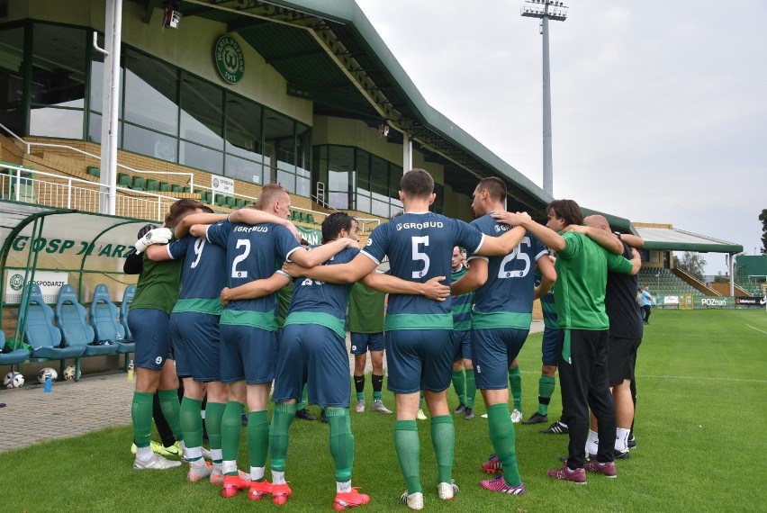 Goście byli bez szans! Dyskobolia pokonała klub z Dusznik aż 5:0! 