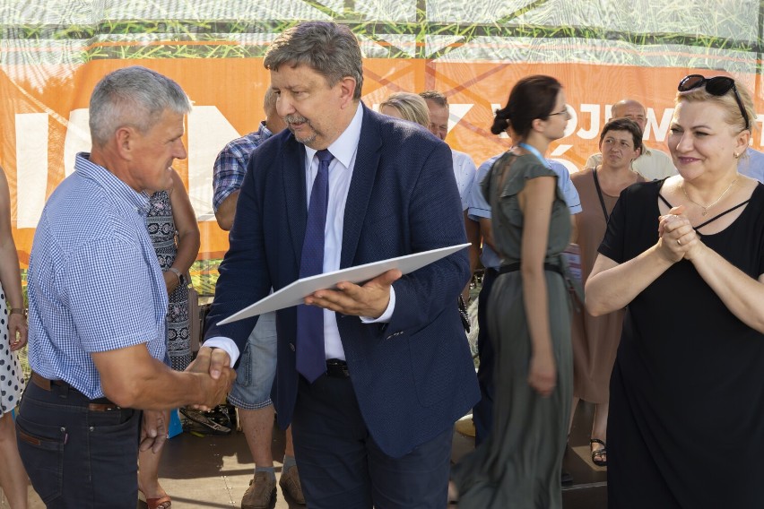 Marszałek Grzegorz Schreiber zaprasza na Wojewódzki Dzień Sołtysa. Dwa dni świętowania w sześciu miastach w Łódzkiem