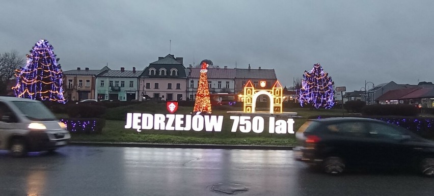 Centrum Jędrzejowa