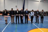 Szkoła Podstawowa nr 5 w Wejherowie zyskała nową halę sportową [ZDJĘCIA]