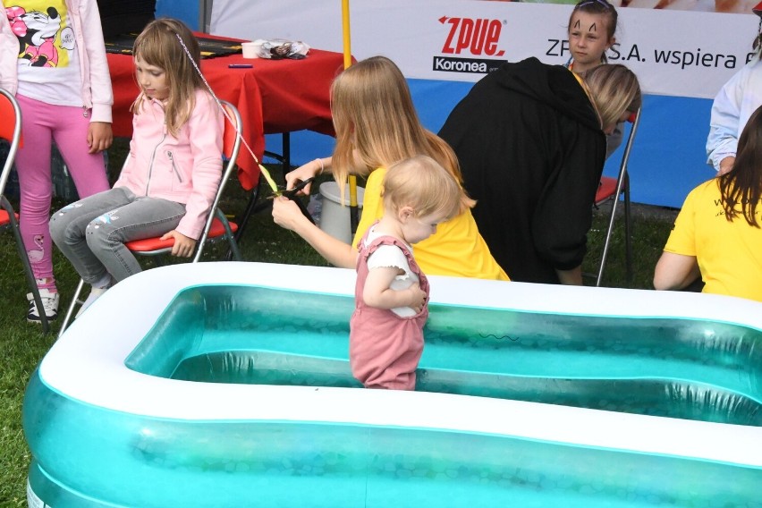 Goście sobotnich Dni Włoszczowy byli bardzo zadowoleni.