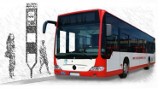 Częstochowa: Zmiana tras autobusów linii nr 21, 23 i 38