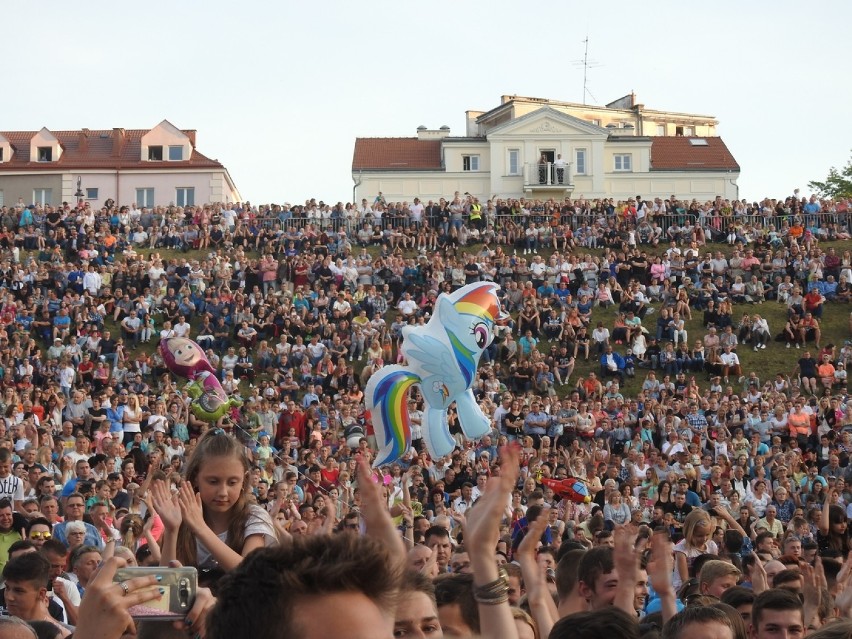 Tak Łomża i okolice świętowały 599 rocznicę nadania praw...