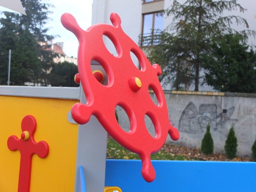 Nowy plac zabaw powstał w centrum Opola. To superpodwórko! 