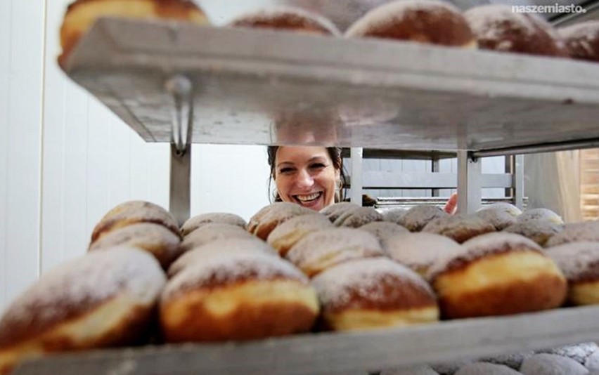 Czy w Świdnicy można znaleźć pączki  przygotowywane zgodnie...