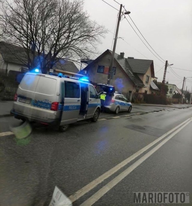 Dziewięciolatka została potrącona w Opolu na przejściu dla pieszych przy ulicy Grudzickiej.